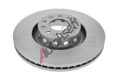 MEYLE Brzdov kotou PLATINUM DISC - 323 mm ME 115 521 1109/PD, 115 521 1109/PD