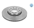MEYLE Brzdov kotou - 288 mm ‐ ME 115 521 1120