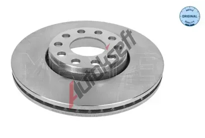 MEYLE Brzdov kotou - 288 mm ME 115 521 1120, 115 521 1120