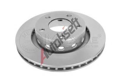 MEYLE Brzdov kotou PLATINUM DISC - 269 mm ME 115 523 0001/PD, 115 523 0001/PD
