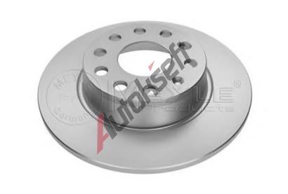 MEYLE Brzdov kotou PLATINUM DISC - 272 mm ME 115 523 0005/PD, 115 523 0005/PD