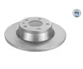 MEYLE Brzdov kotou MEYLE-PD - 286 mm ‐ ME 115 523 0010/PD