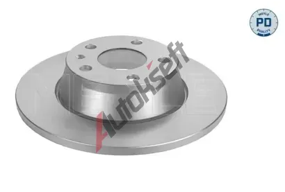 MEYLE Brzdov kotou MEYLE-PD - 286 mm ME 115 523 0010/PD, 115 523 0010/PD