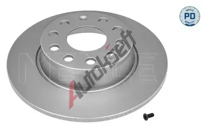 MEYLE Brzdov kotou MEYLE-PD - 272 mm ME 115 523 0012/PD, 115 523 0012/PD
