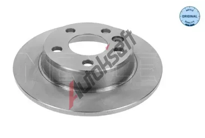 MEYLE Brzdov kotou - 268 mm ME 115 523 0014, 115 523 0014