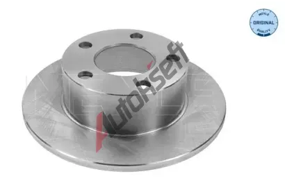 MEYLE Brzdov kotou - 245 mm ME 115 523 0015, 115 523 0015