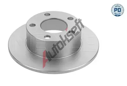 MEYLE Brzdov kotou MEYLE-PD - 245 mm ME 115 523 0015/PD, 115 523 0015/PD