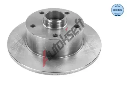 MEYLE Brzdov kotou - 245 mm ME 115 523 0016, 115 523 0016