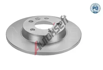 MEYLE Brzdov kotou MEYLE-PD - 280 mm ME 115 523 0017/PD, 115 523 0017/PD
