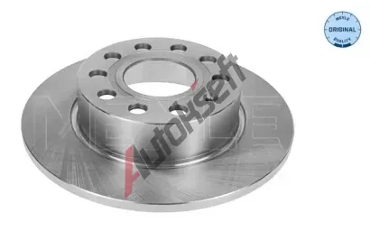MEYLE Brzdov kotou - 255 mm ME 115 523 0018, 115 523 0018