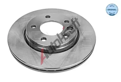 MEYLE Brzdov kotou - 294 mm ME 115 523 0020, 115 523 0020