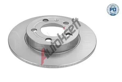 MEYLE Brzdov kotou MEYLE-PD - 239 mm ME 115 523 0021/PD, 115 523 0021/PD