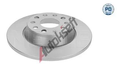 MEYLE Brzdov kotou MEYLE-PD - 286 mm ME 115 523 0025/PD, 115 523 0025/PD