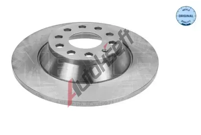 MEYLE Brzdov kotou - 302 mm ME 115 523 0027, 115 523 0027