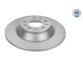 MEYLE Brzdov kotou MEYLE-PD - 302 mm ‐ ME 115 523 0027/PD