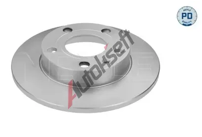 MEYLE Brzdov kotou MEYLE-PD - 245 mm ME 115 523 0030/PD, 115 523 0030/PD