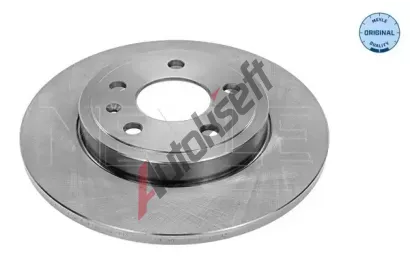 MEYLE Brzdov kotou - 288 mm ME 115 523 0031, 115 523 0031