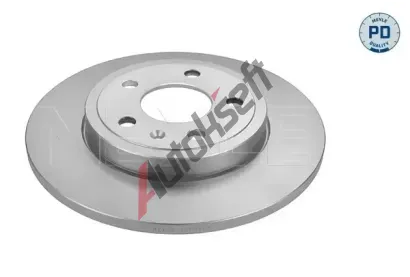 MEYLE Brzdov kotou MEYLE-PD - 288 mm ME 115 523 0031/PD, 115 523 0031/PD