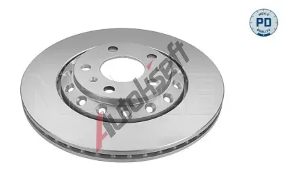 MEYLE Brzdov kotou MEYLE-PD - 310 mm ME 115 523 0033/PD, 115 523 0033/PD