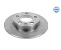 MEYLE Brzdov kotou - 232 mm ‐ ME 115 523 0037