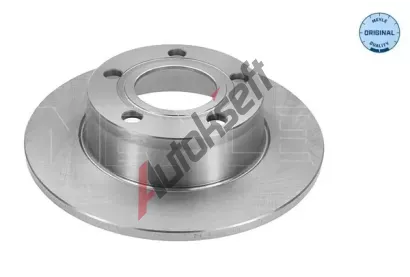 MEYLE Brzdov kotou - 255 mm ME 115 523 0040, 115 523 0040