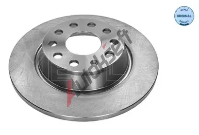 MEYLE Brzdov kotou - 282 mm ME 115 523 0043, 115 523 0043