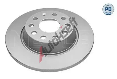MEYLE Brzdov kotou MEYLE-PD - 282 mm ME 115 523 0043/PD, 115 523 0043/PD