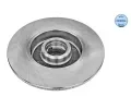 MEYLE Brzdov kotou - 226 mm ME 115 523 1005, 115 523 1005