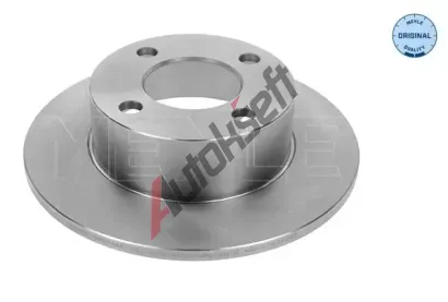 MEYLE Brzdov kotou - 245 mm ME 115 523 1006, 115 523 1006