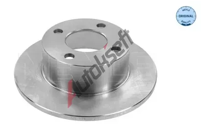 MEYLE Brzdov kotou - 245 mm ME 115 523 1007, 115 523 1007