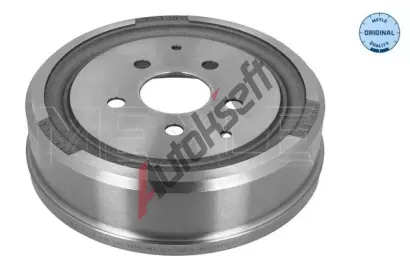 MEYLE Brzdov buben - 252 mm ME 115 523 1011, 115 523 1011