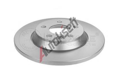 MEYLE Brzdov kotou PLATINUM DISC - 294 mm ME 115 523 1052/PD, 115 523 1052/PD