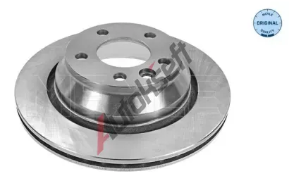 MEYLE Brzdov kotou - 314 mm ME 115 523 1116, 115 523 1116