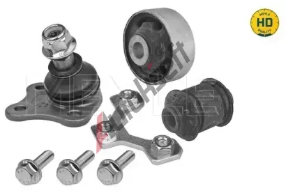 MEYLE Sada na opravu pnho zvsnho ramena MEYLE-HD-KIT: Better solution for you! ME 116 610 0001/HD, 116 610 0001/HD