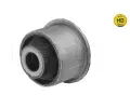 MEYLE Pouzdro loiska pnho zvsnho ramena ME 15-14 610 0007/HD, 15-14 610 0007/HD