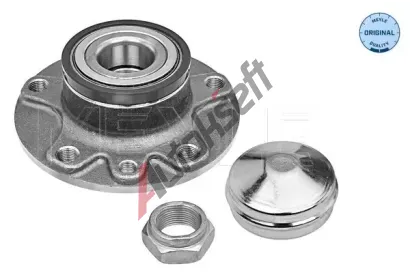 MEYLE Nboj kola MEYLE-ORIGINAL: True to OE. ME 15-14 752 0002, 15-14 752 0002