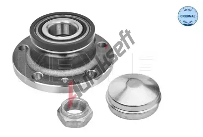 MEYLE Nboj kola MEYLE-ORIGINAL: True to OE. ME 15-14 752 0003, 15-14 752 0003