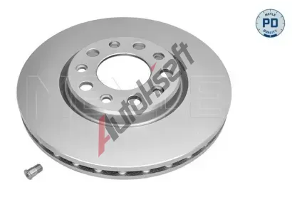 MEYLE Brzdov kotou MEYLE-PD - 281 mm ME 15-15 521 0006/PD, 15-15 521 0006/PD