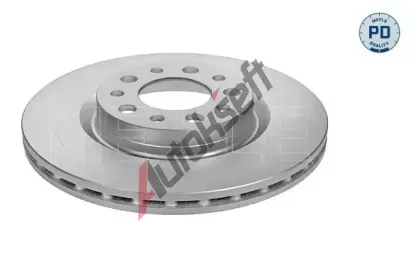 MEYLE Brzdov kotou MEYLE-PD - 292 mm ME 15-15 523 0004/PD, 15-15 523 0004/PD