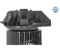 MEYLE Vnitn ventiltor MEYLE-ORIGINAL: True to OE. ME 16-12 237 0007, 16-12 237 0007