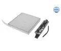 Filtr vzduchu v interiru MEYLE ‐ ME 16-12 319 0003