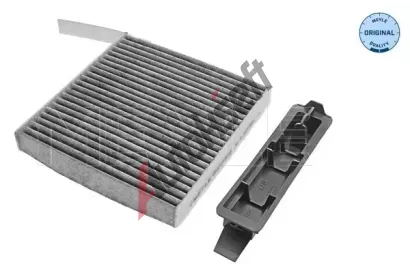 MEYLE Filtr vzduchu v interiru MEYLE-ORIGINAL Quality ME 16-12 320 0005, 16-12 320 0005