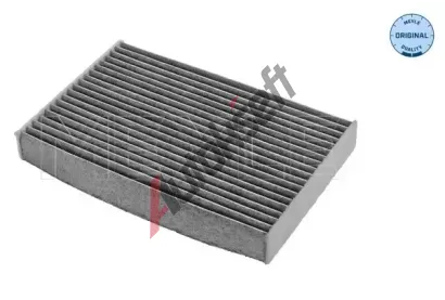 MEYLE Filtr vzduchu v interiru ME 16-12 320 0022, 16-12 320 0022