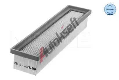 MEYLE Vzduchov filtr ME 16-12 321 0010, 16-12 321 0010