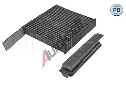 MEYLE Filtr vzduchu v interiru MEYLE-PD: Advanced performance and design. ME 16-12 326 0005/PD, 16-12 326 0005/PD