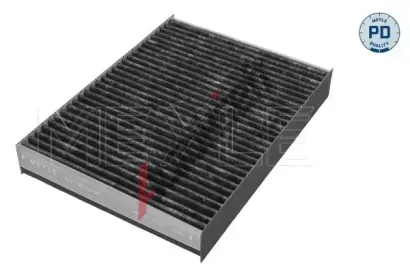 MEYLE Filtr vzduchu v interiru MEYLE-PD: Advanced performance and design. ME 16-12 326 0007/PD, 16-12 326 0007/PD