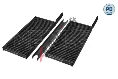 MEYLE Filtr vzduchu v interiru MEYLE-PD: Advanced performance and design. ME 16-12 326 0019/PD, 16-12 326 0019/PD
