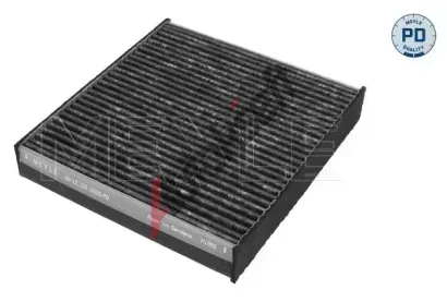 MEYLE Filtr vzduchu v interiru MEYLE-PD: Advanced performance and design. ME 16-12 326 0025/PD, 16-12 326 0025/PD
