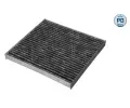 Filtr vzduchu v interiru MEYLE ‐ ME 16-12 326 0027/PD