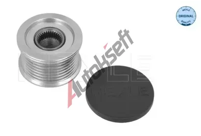 MEYLE Alterntorov volnobka MEYLE-ORIGINAL: True to OE. ME 16-14 053 1002, 16-14 053 1002